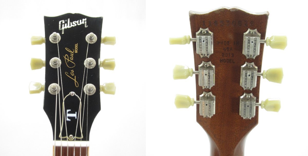 【thomas】Gibson ギブソン　レスポール　signature T Gibson Les Paul Signature T with Manual Tuners 2013 | Reverb