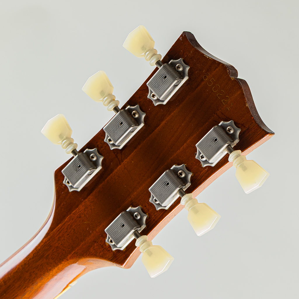 Gibson Les Paul Deluxe Gold Top w/Hum-Bucker Conversion / 1969