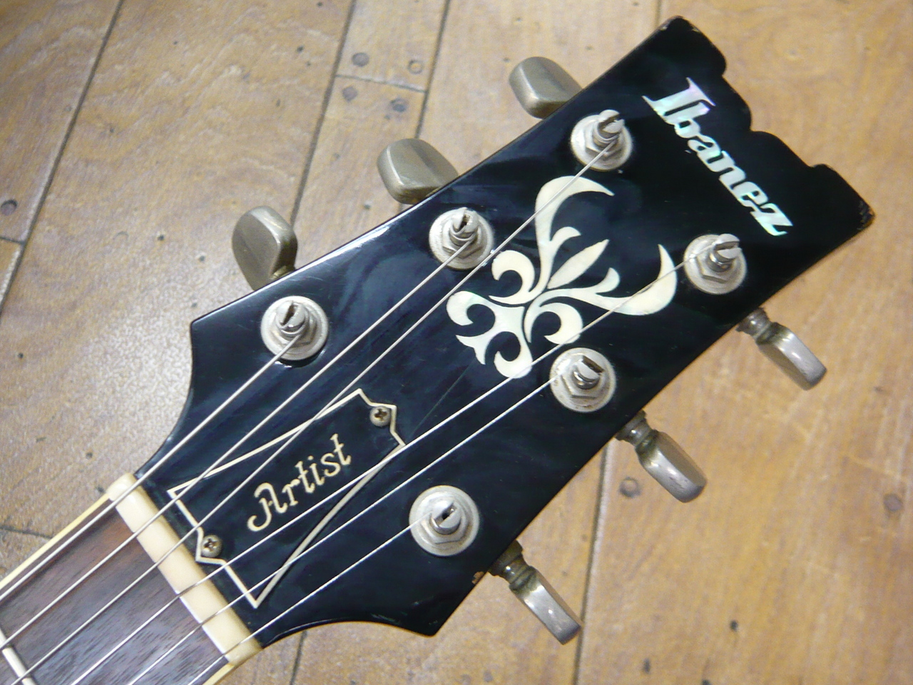 Ibanez AS-100（ビンテージ）【楽器検索デジマート】