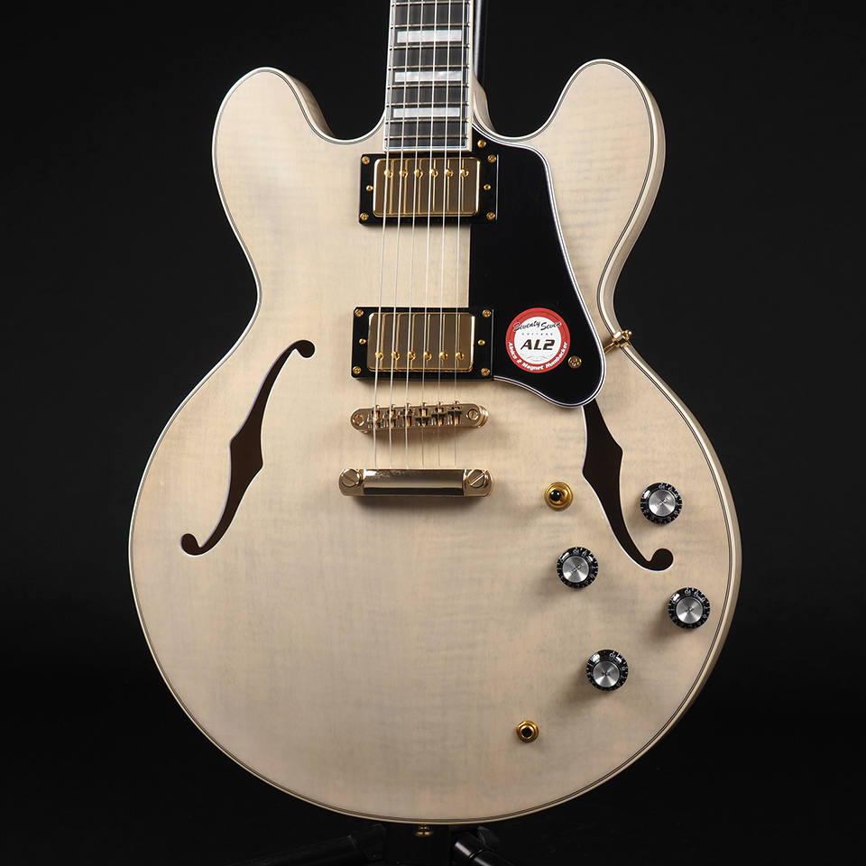ギター SeventySeven EXRUBATO-CTM-JT W-BD Seventy Seven Guitars EXRUBATO-CTM-JT W-BD ~White Blond~（新品