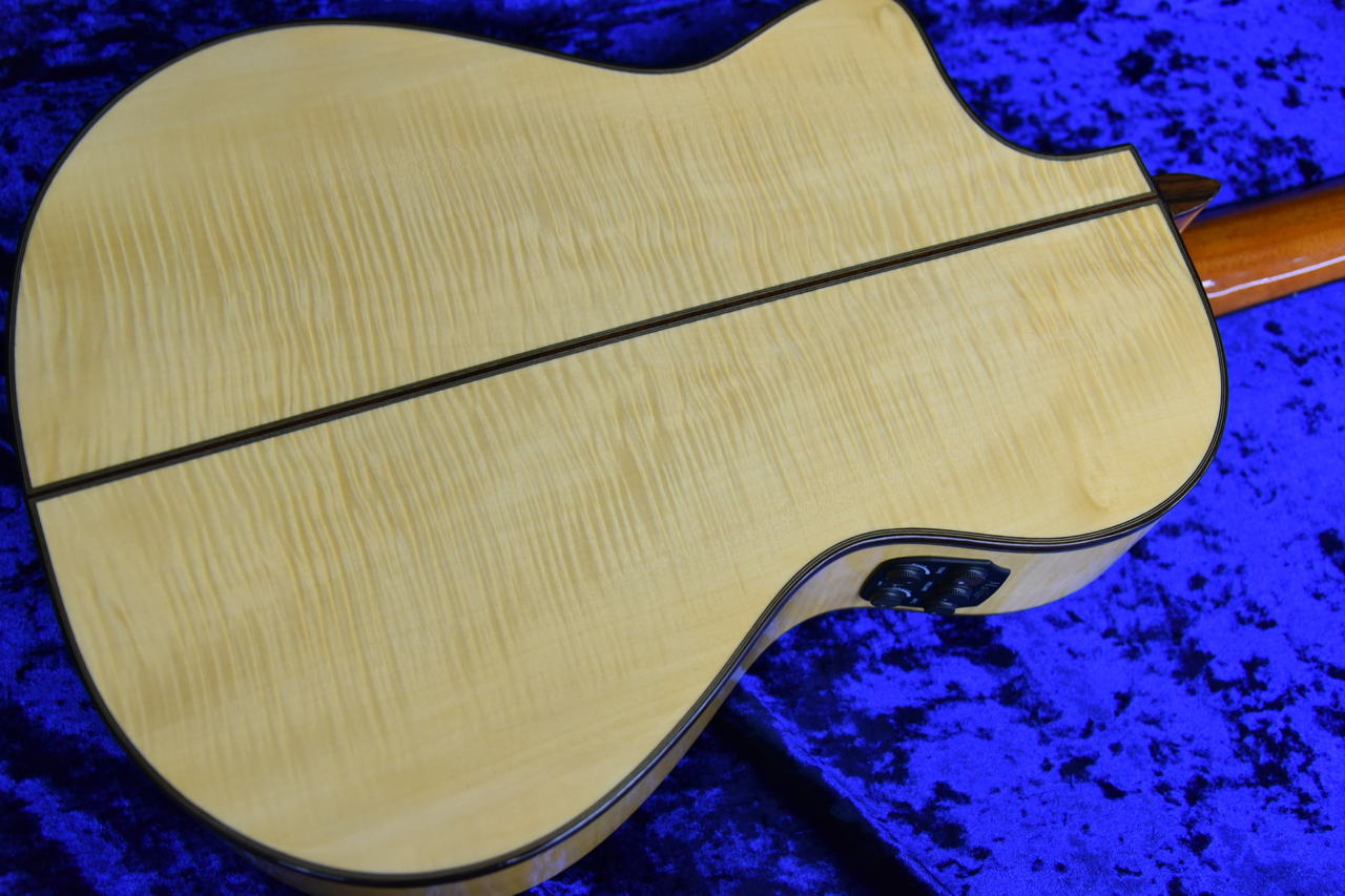 Martinez MP-14 Maple Artist（中古）【楽器検索デジマート】