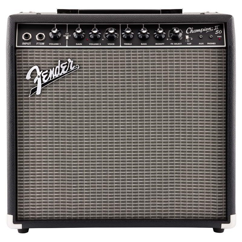 Fender Champion II 50（アンプ コンボ フェンダー）（新品/送料無料 