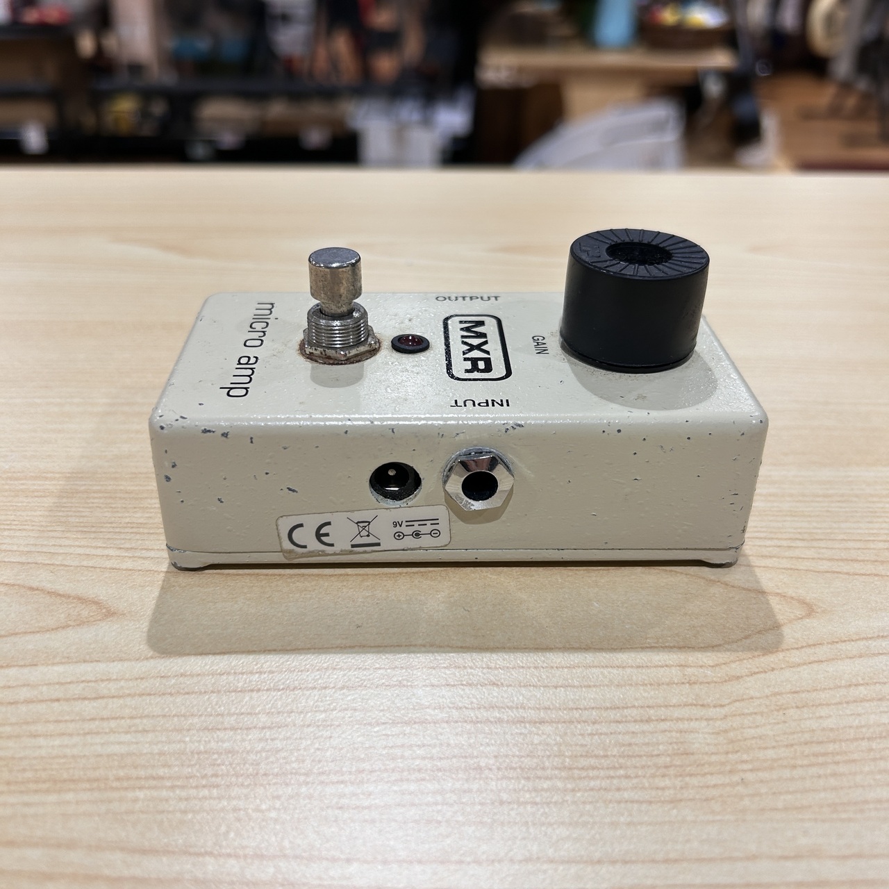 MXR M133 MICRO AMP（中古）【楽器検索デジマート】