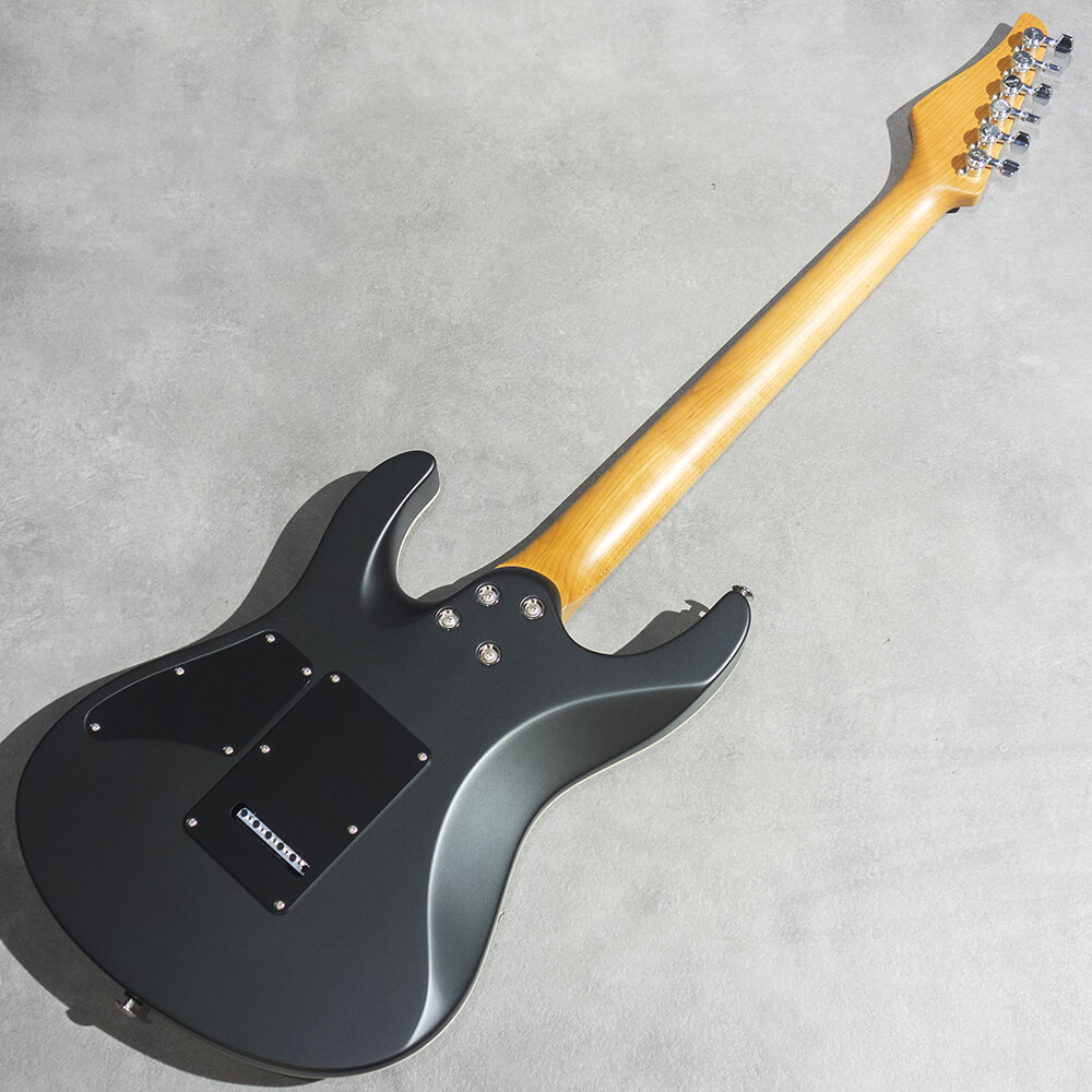 Suhr Custom Modern Black Satin【分割48回払いまで金利手数料無料