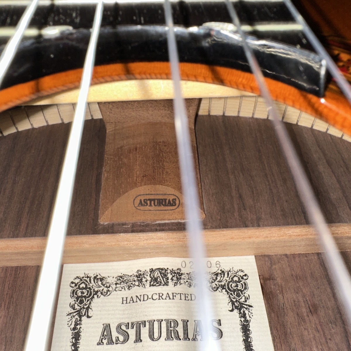 ASTURIAS AST-50 Classical Guitar(中古/送料無料)【楽器検索 ASTURIAS AST-50 Classical Guitar(中古/送料無料)【楽器検索