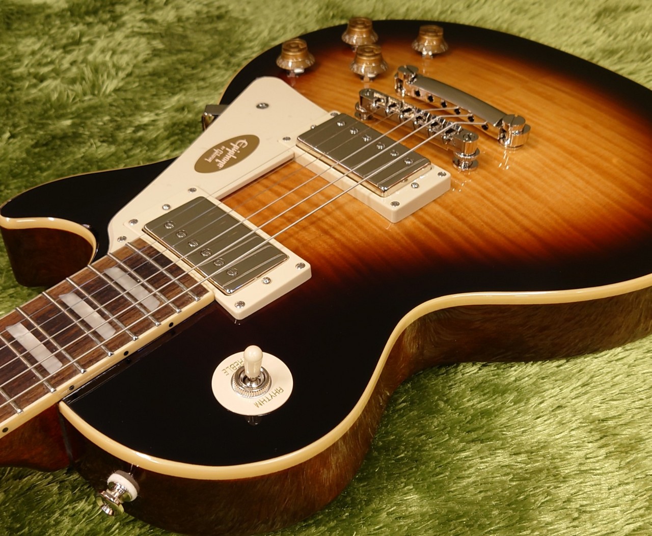 Epiphone Les Paul 50s Vintage ジャンク扱い Epiphone Les Paul 50s Vintage ジャンク扱い - メルカリ