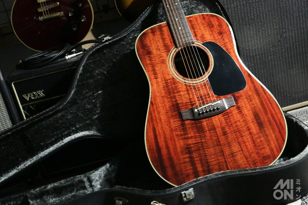 TAKAMINE PT-207　ハードケース付　アコースティックギター　タカミネ Takamine PT-207（中古）【楽器検索デジマート】