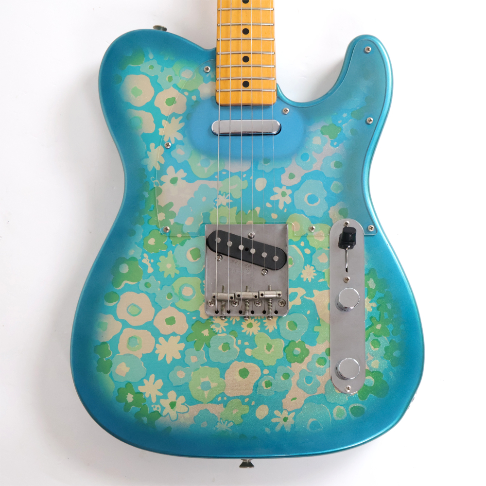 Fender Japan 【中古】 フェンダージャパン TL69-75 BLUE FLOWER