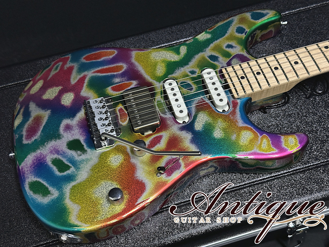 Crews Maniac Sound 2021 Pilot Run Sleeping Beauty Bottom's Up