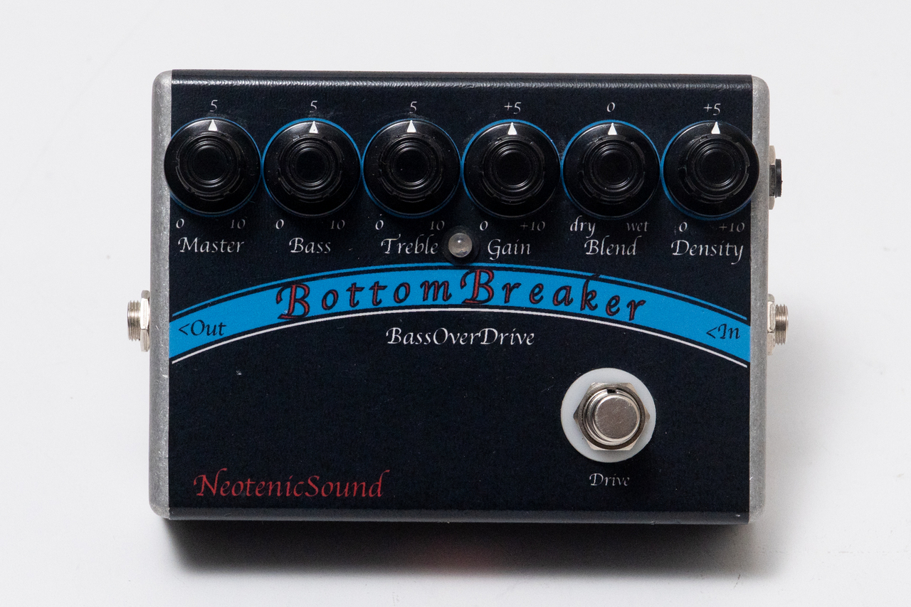 NeotenicSound Bottom Breaker【GIB横浜】（中古/送料無料）【楽器検索