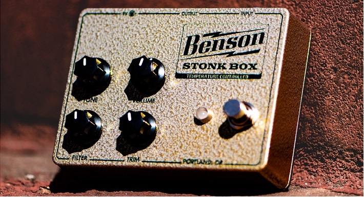 Benson Amps STONK BOX ストンクボックス【WEBショップ限定】（新品 ...