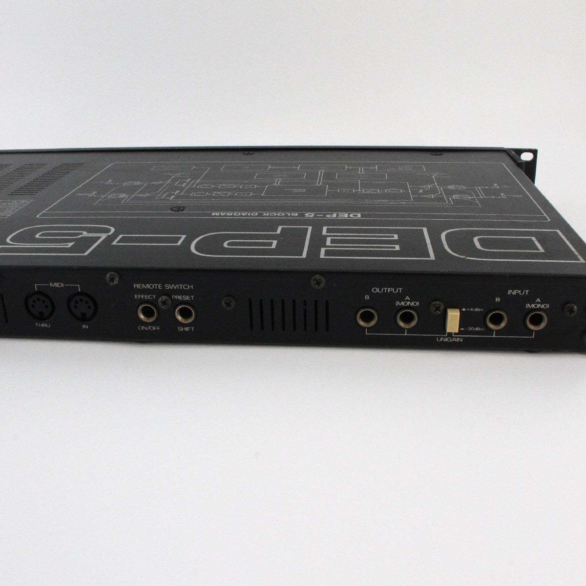 Roland DEP-5 Digital Effects Processor 【渋谷店】（中古）【楽器