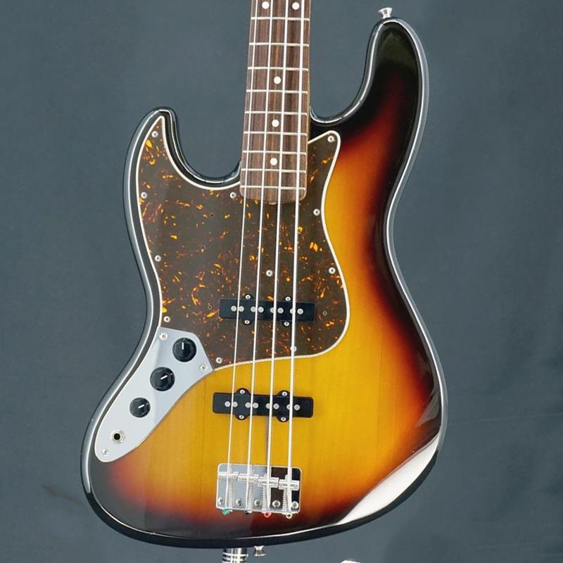 FenderJapan JB62-LH 3TS レフティ Fender Japan USED 中古 JB62-LH (3TS)（中古）［デジマートSALE