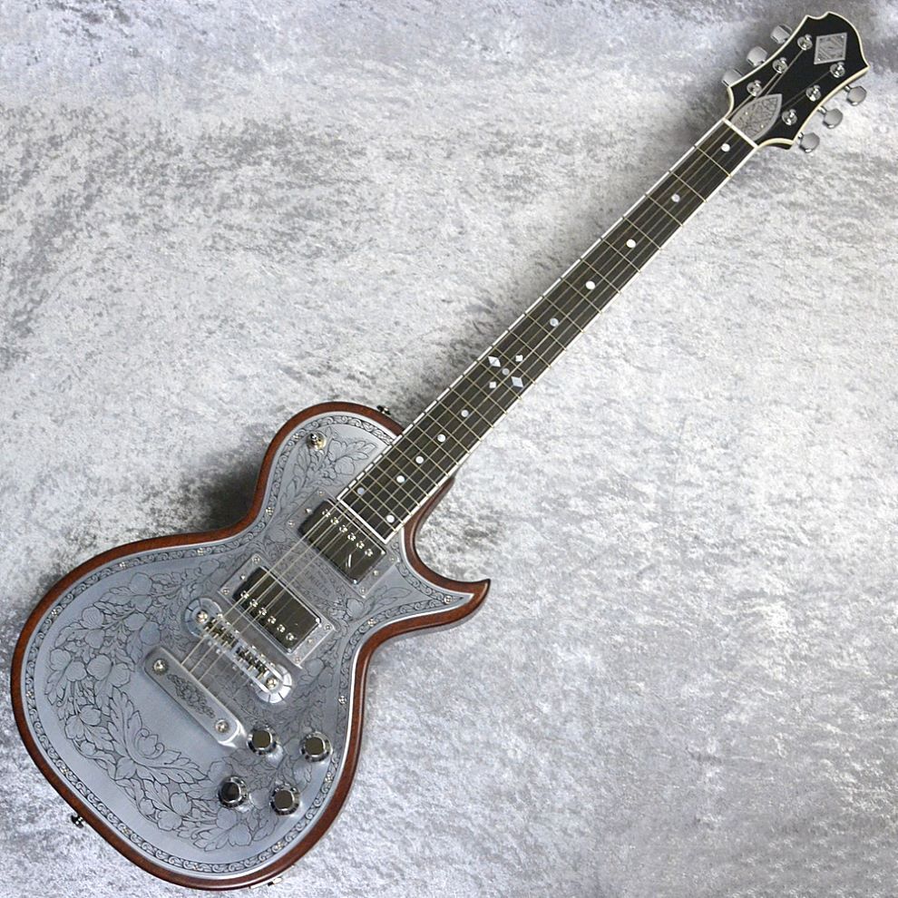Zemaitis MFG-AC-24 Natural 【METAL FRONT】（新品特価/送料