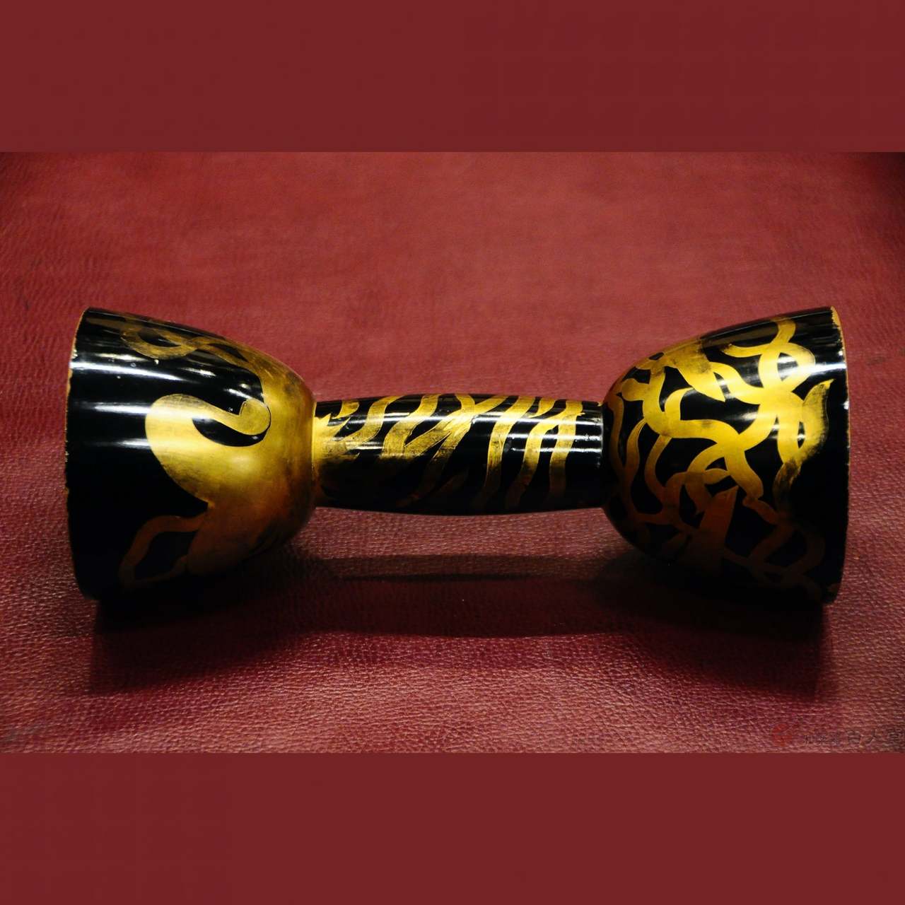 小鼓胴 【和楽器大決算SALE!!】 小鼓胴 鳳凰蒔絵（中古）【楽器検索