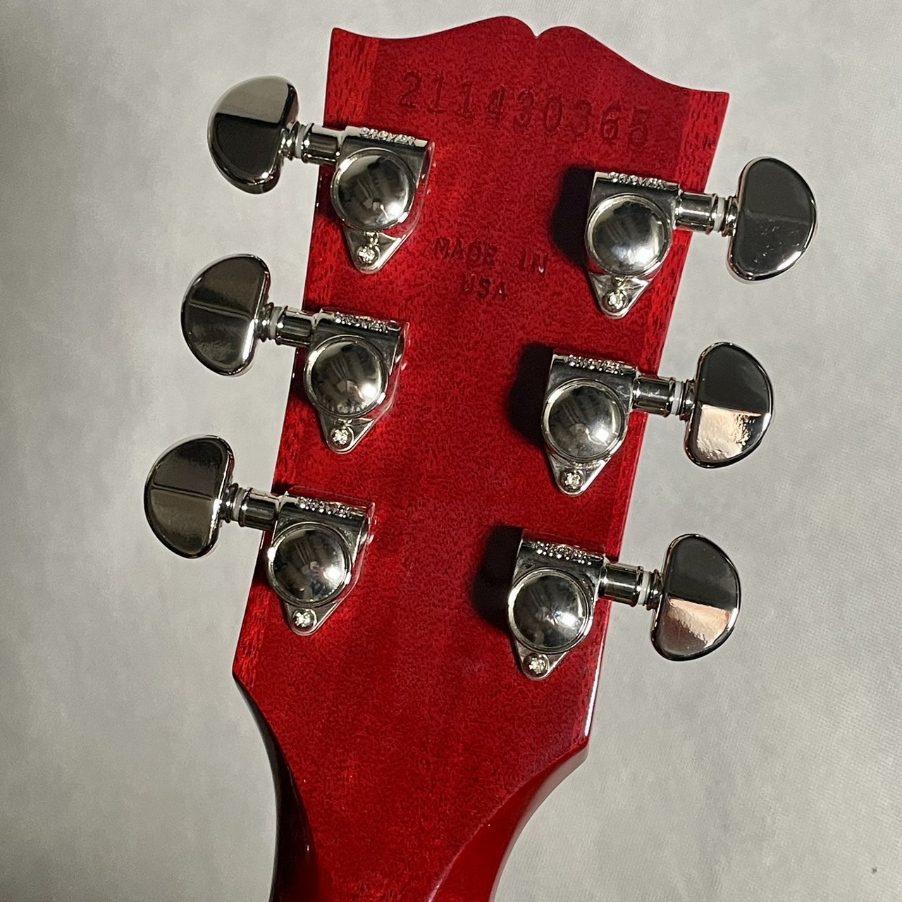 Gibson Les Paul Classic Translucent Cherry【現物画像】4.25kg（新品