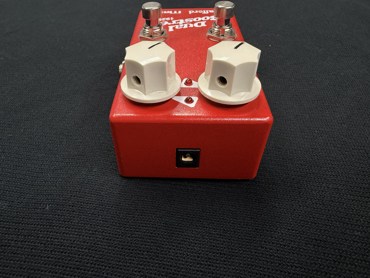 Maxon Dual Booster 1929T 美品 Maxon Dual Boostrex 1929T（中古）【楽器検索デジマート】