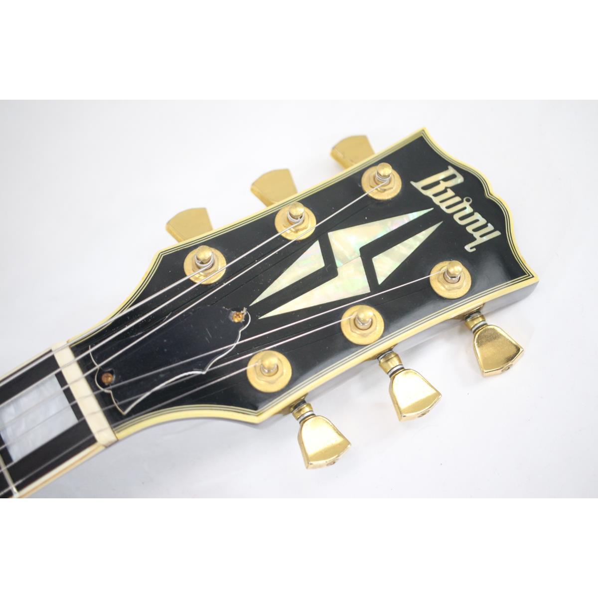 【希少】Burny RLC70 エレキギターギター