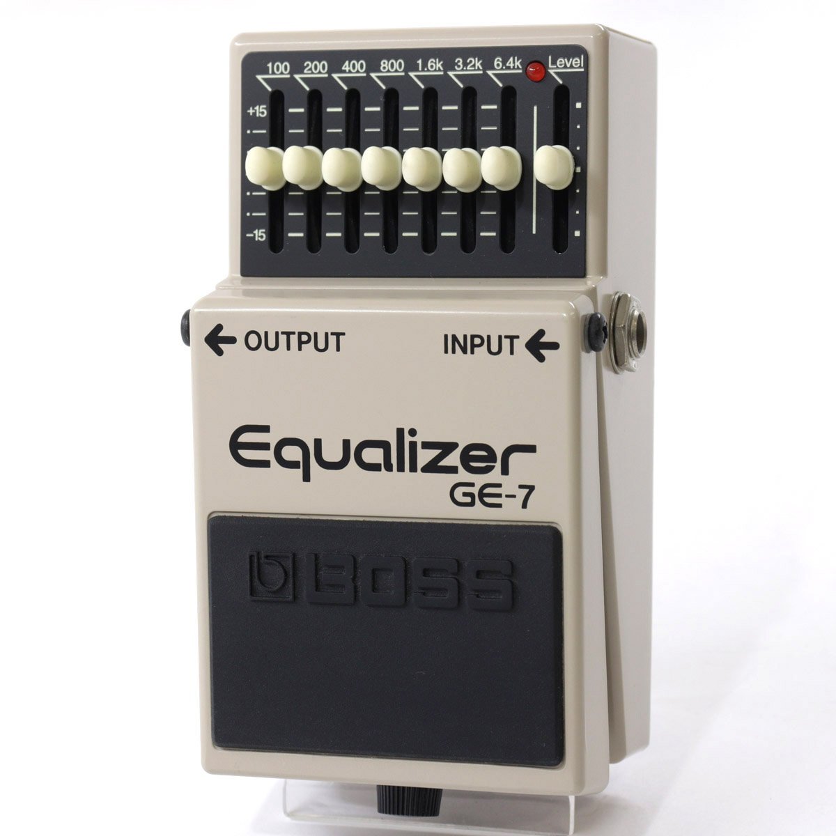 ＊専用出品＊【BOSS】［中古］GE-7 / Equalizer Boss GE-7 Modified Noiseless Made in Taiwan & Modified In