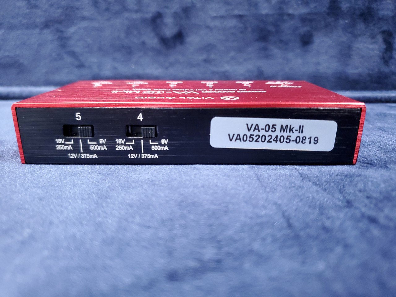 Vital Audio POWER CARRIER VA-05 MkII（中古）【楽器検索