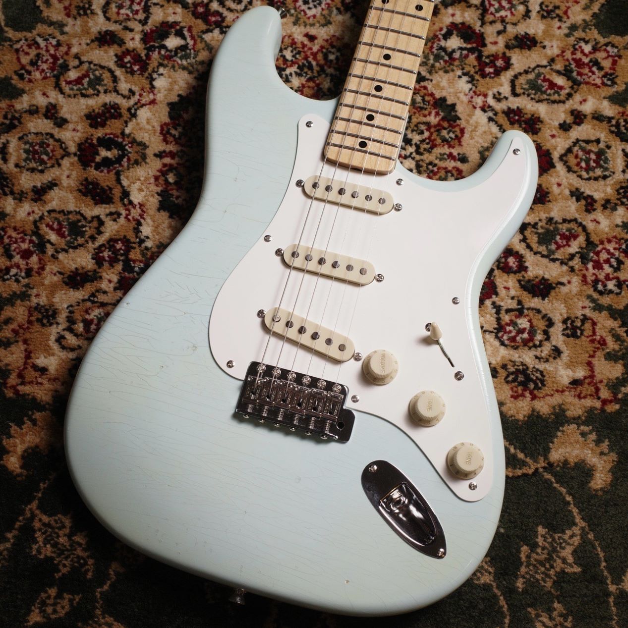 G'7 Special g7-ST/M Light Aged Sonic Blue（新品/送料無料）【楽器