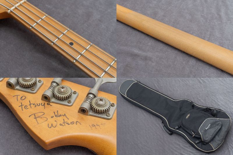 Sound Trade JB Type 4st Natural 3.47kg【GIB兵庫】（中古/送料無料