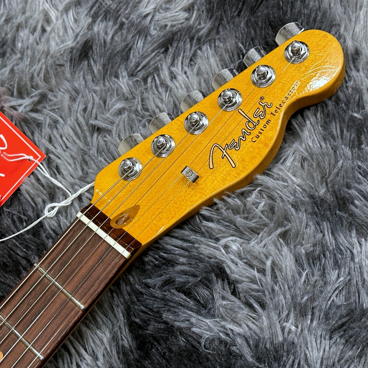 Fender American Ultra Luxe Vintage '60s Telecaster Custom Lake