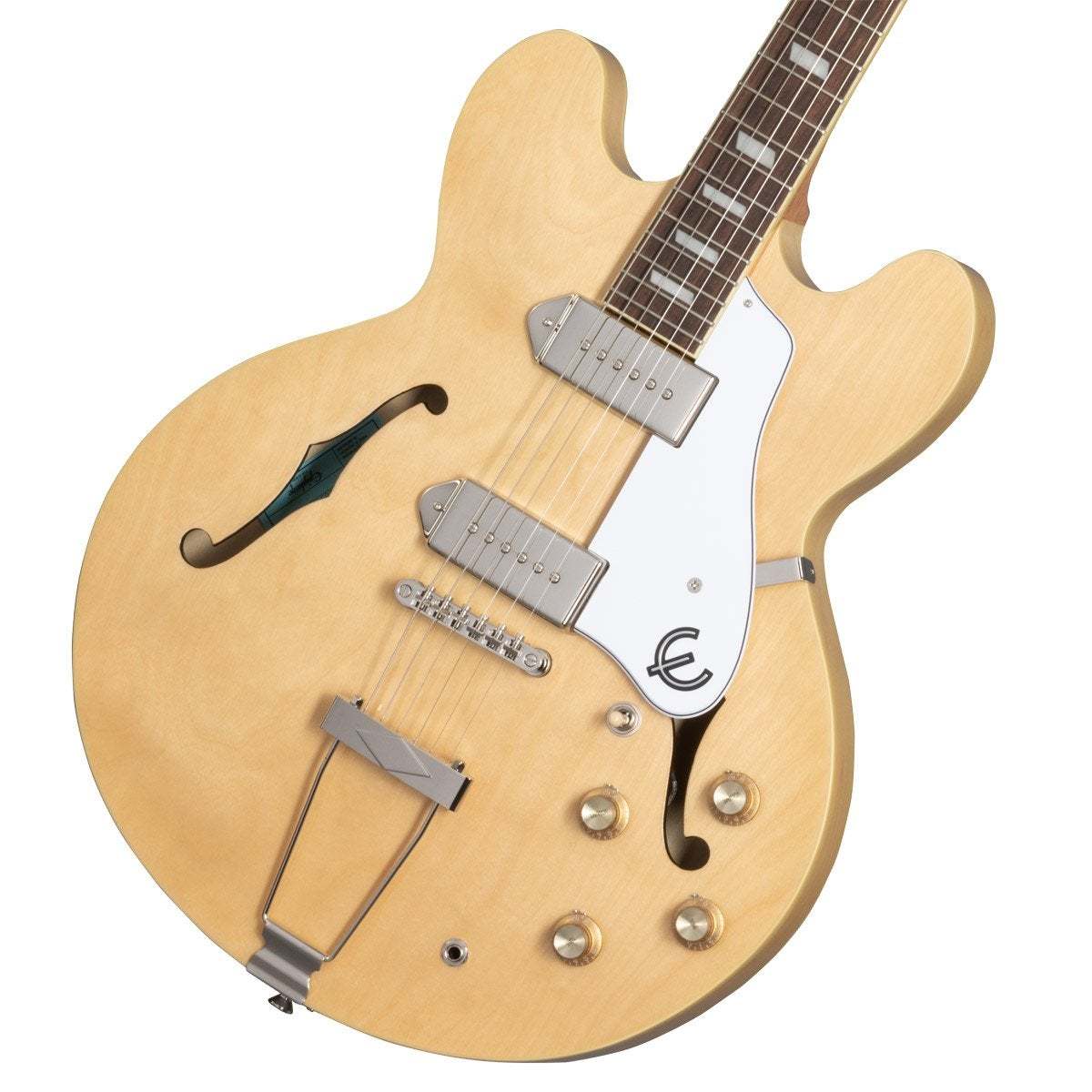 Epiphone Casino Natural エピフォン カジノ