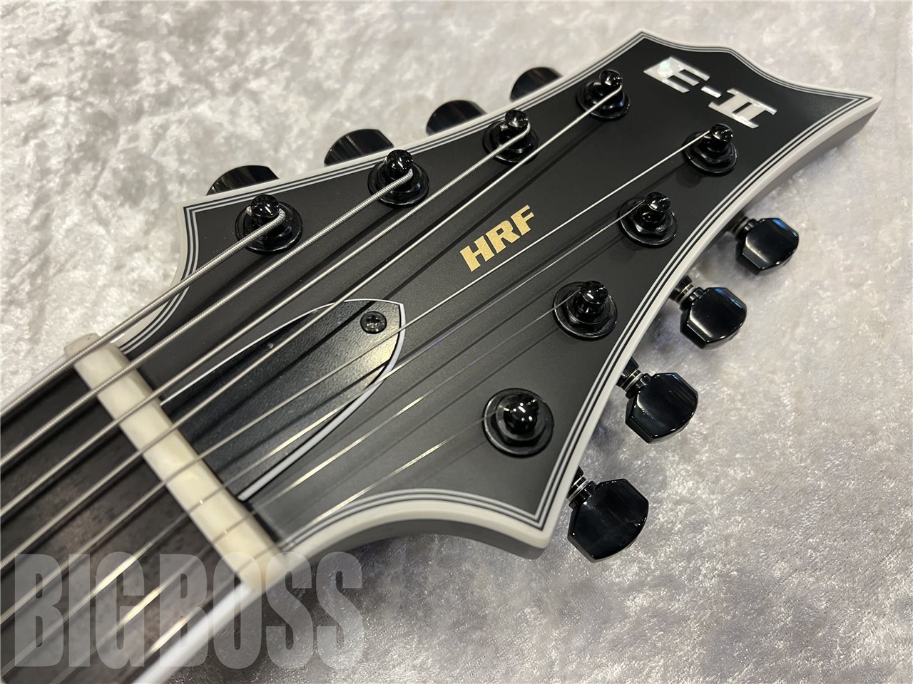 E-II HRF NT-8B【Black Satin】（新品/送料無料）【楽器検索デジマート】