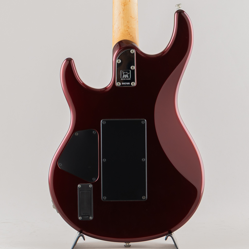 MUSICMAN LUKE I Pearl Red 1994 希少 レア MUSIC MAN LUKE I / Pearl Red（中古）【楽器検索デジマート】
