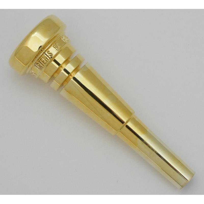 トランペットマウスピース BEST BRASS 5C GP 中古 BEST BRASS USED 中古 ベスト ブラス / グルーヴシリーズ 5C