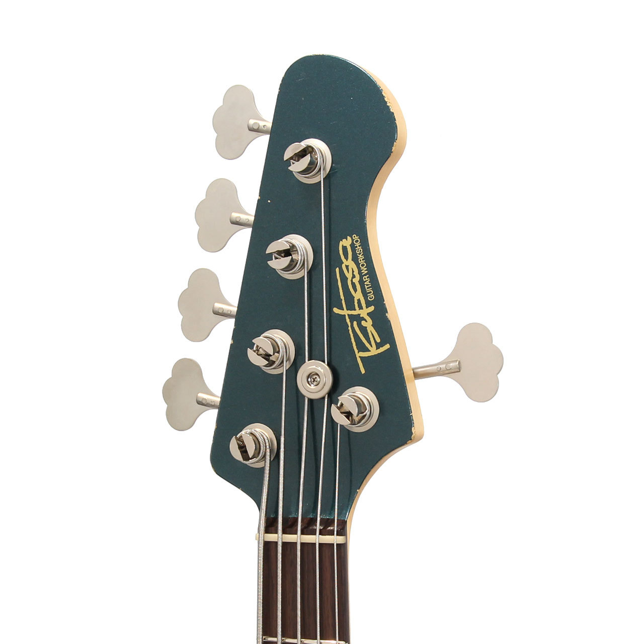 Tsubasa Guitar Workshop The Hopper 5st Alder/R MH / Dark