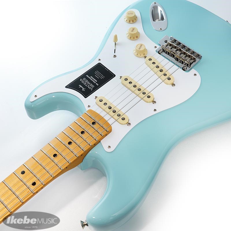 Fender Vintera '50s Stratocaster Modified (Daphne Blue) [Made In