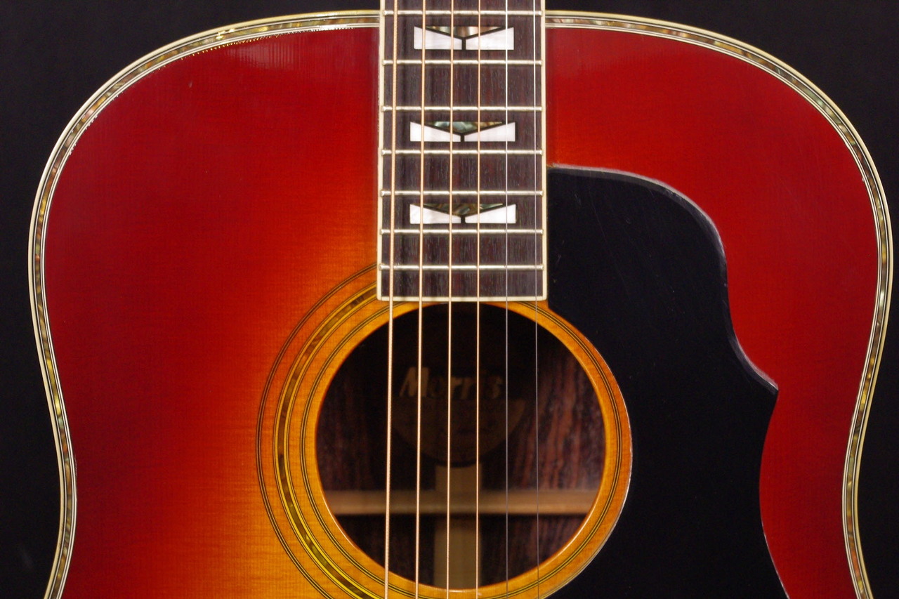 Morris MG-600（ビンテージ）【楽器検索デジマート】