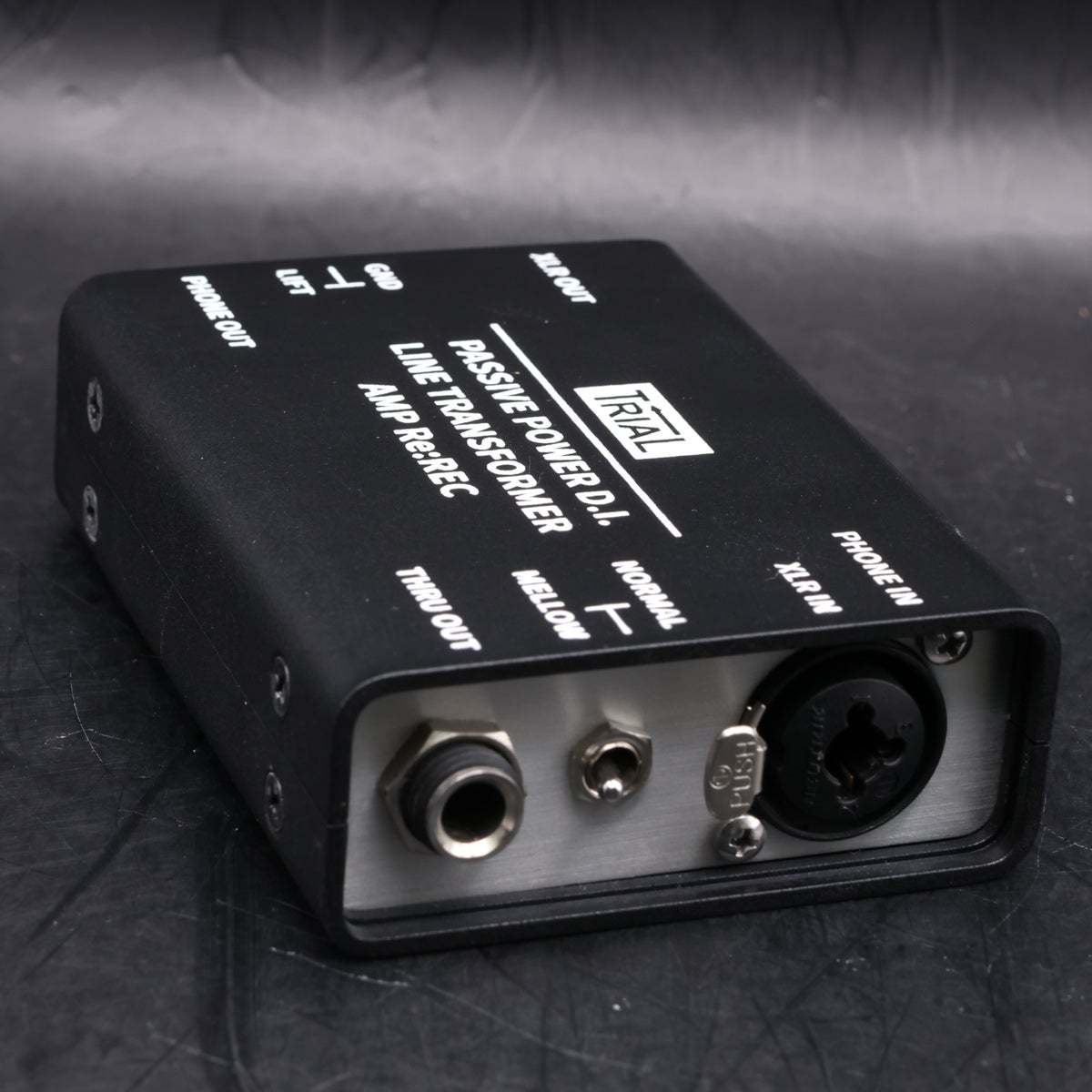 TRIAL Passive Ppwer D.I. mono DIボックス 【福岡店】（中古）【楽器