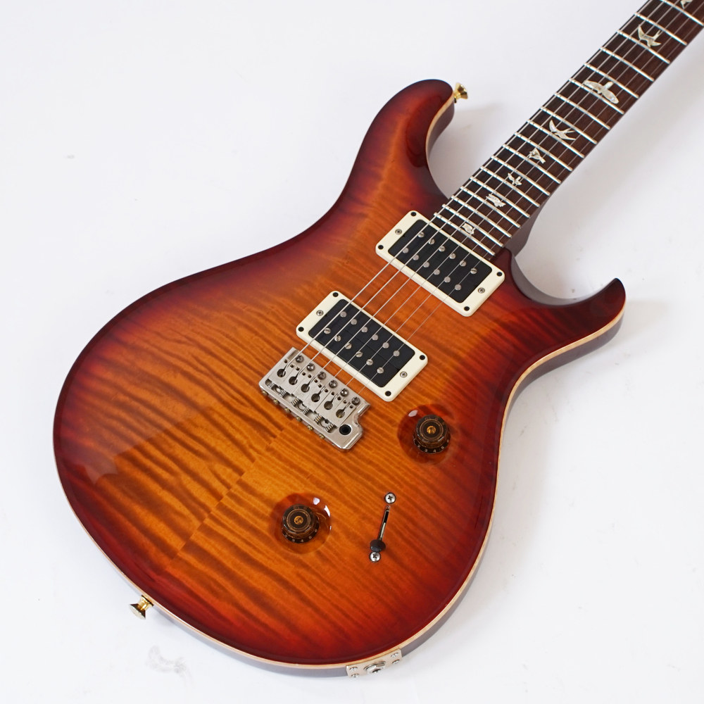 【美品】2013年 PRS Custom 24 Paul Reed Smith(PRS) 【中古】 Custom 24 Dark Cherry Burst