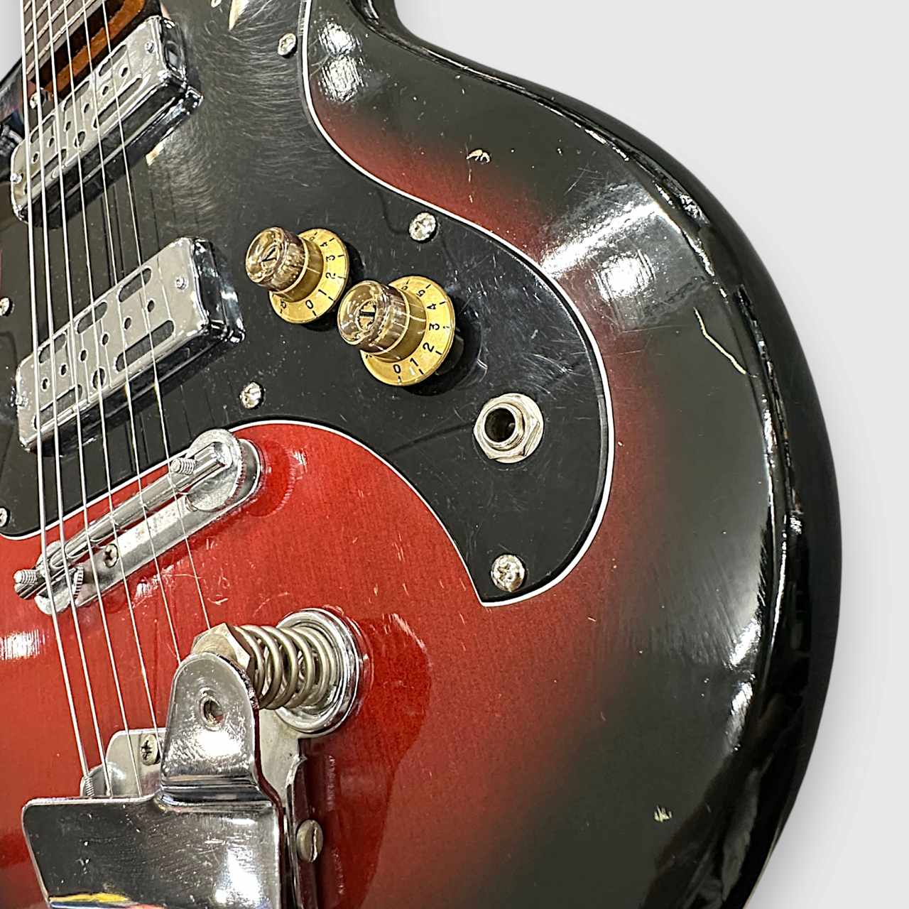 RYAN 1960s-70s ビザールギター 日本製（中古）【楽器検索デジマート】