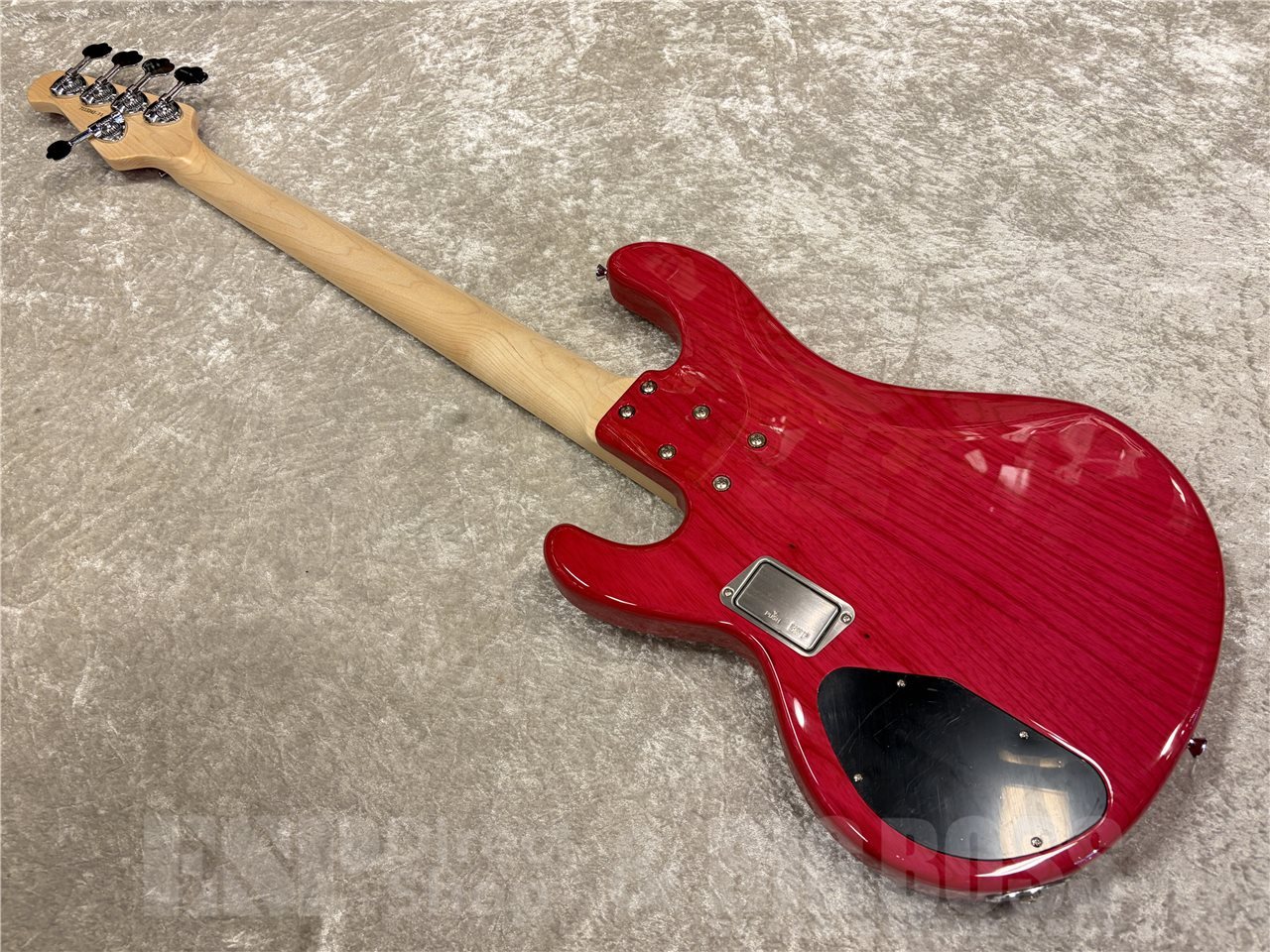 STELLA GEAR Bardic-DL【See Thru Pink】（新品/送料無料）【楽器検索