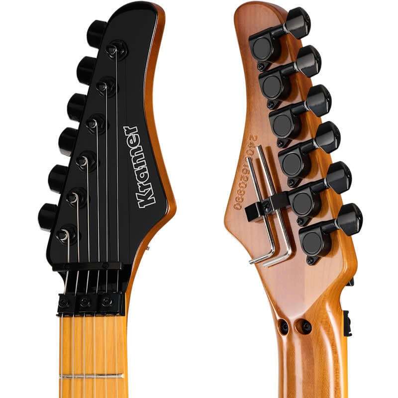 KRAMER Volante HHFR (Defender Red)（新品）【楽器検索デジマート】