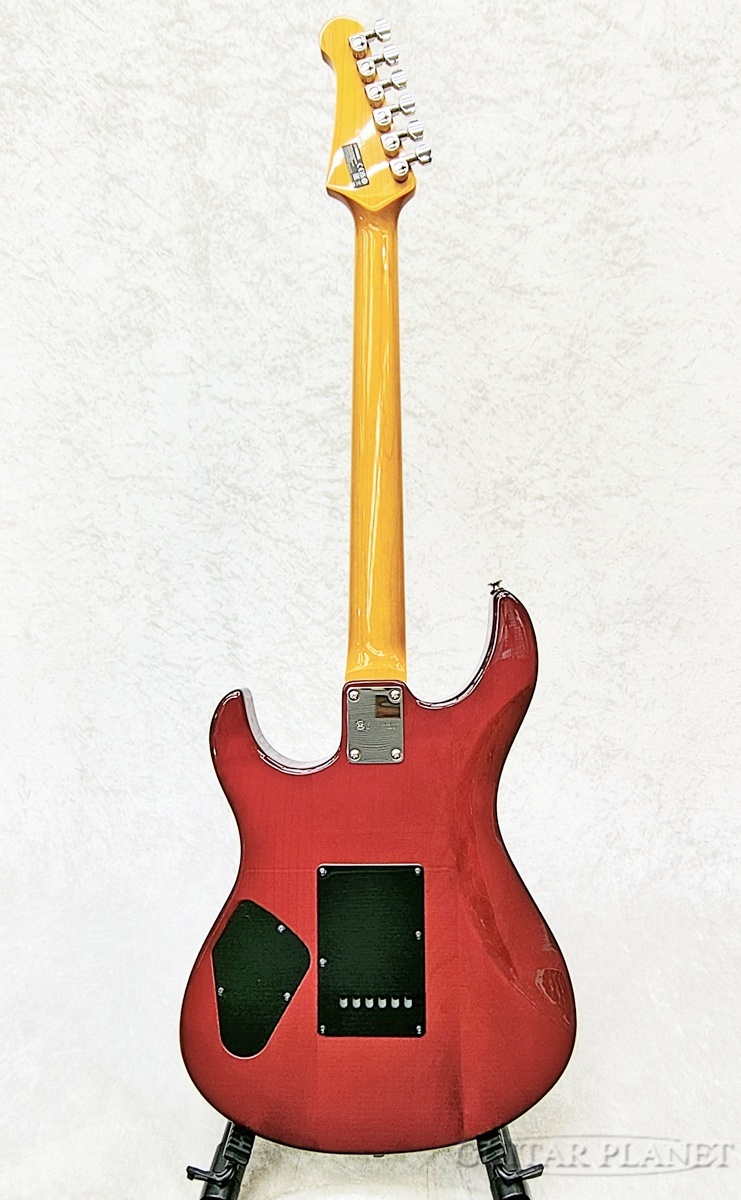 ヒデチャンネル⭐︎YAMAHA PACIFICA PAC612VIIFM ヒデチャンネル⭐︎YAMAHA PACIFICA PAC612VIIFM YAMAHA