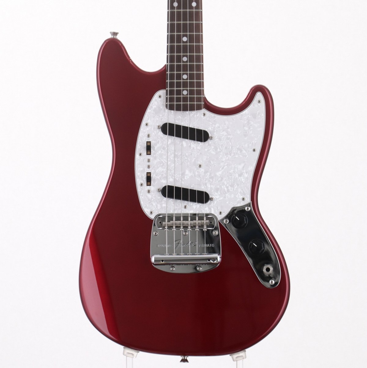 Fender Japan Exclusive Classic 70s Mustang Matching Head