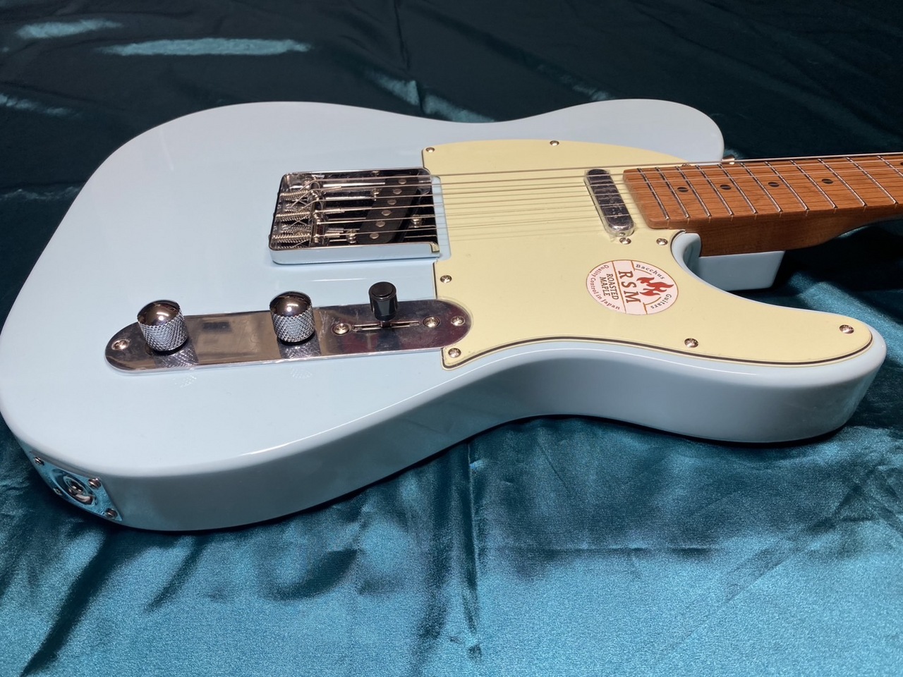 Bacchus BTE-1-RSM/M SOB（新品）【楽器検索デジマート】