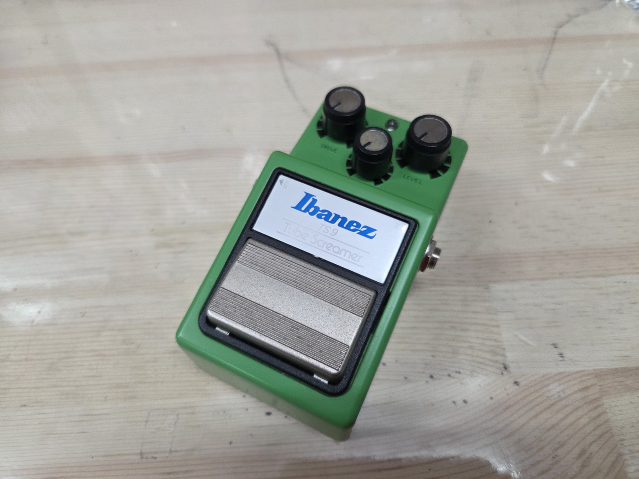 Ibanez TS9 Tube Screamer（中古/送料無料）【楽器検索デジマート】