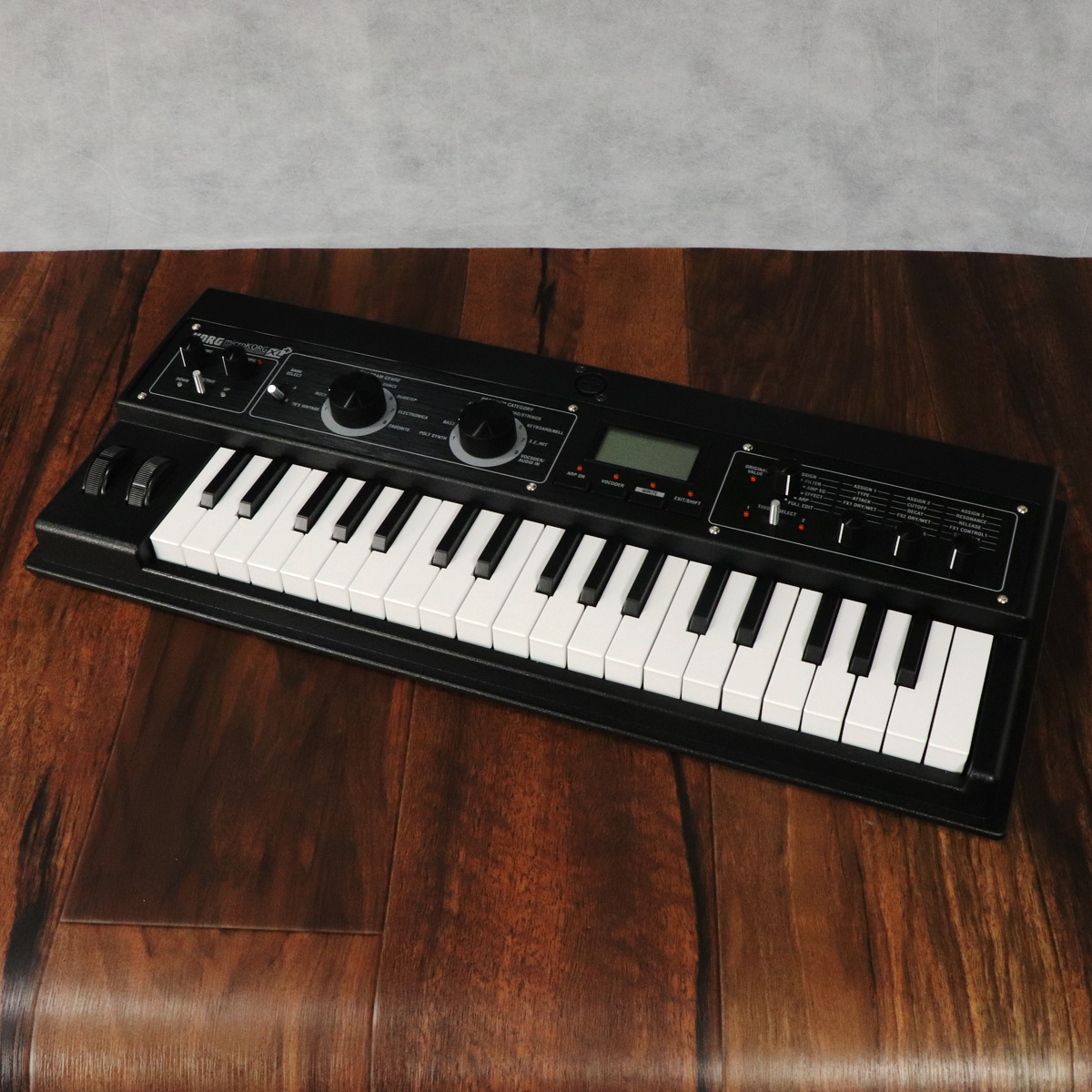 KORG microKORG XL+ 【梅田店】