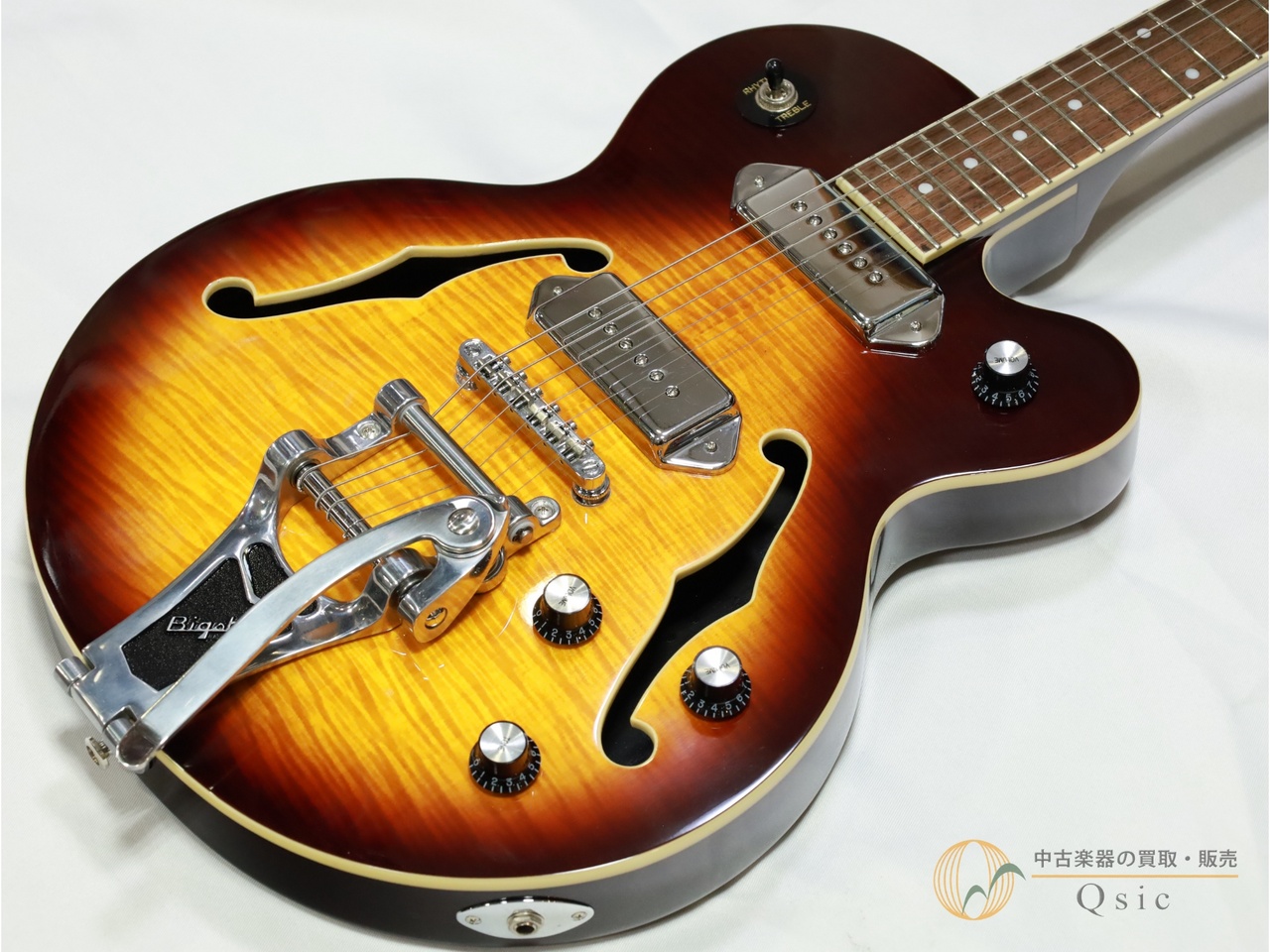 Epiphone Wildkat 【返品OK】[TM481]【神戸店在庫】（中古/送料無料