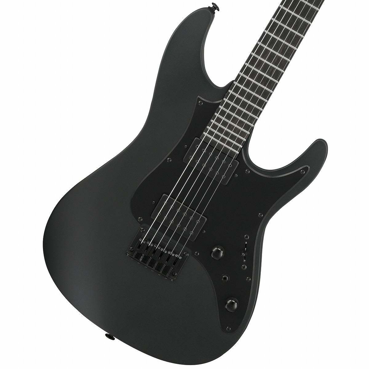 さ*ん様 K Ibanez アイバニーズ エレキギター ブラック Ibanez AZ41B1-BKF (Black Flat) [IRON LABEL]アイバニーズ エレキ