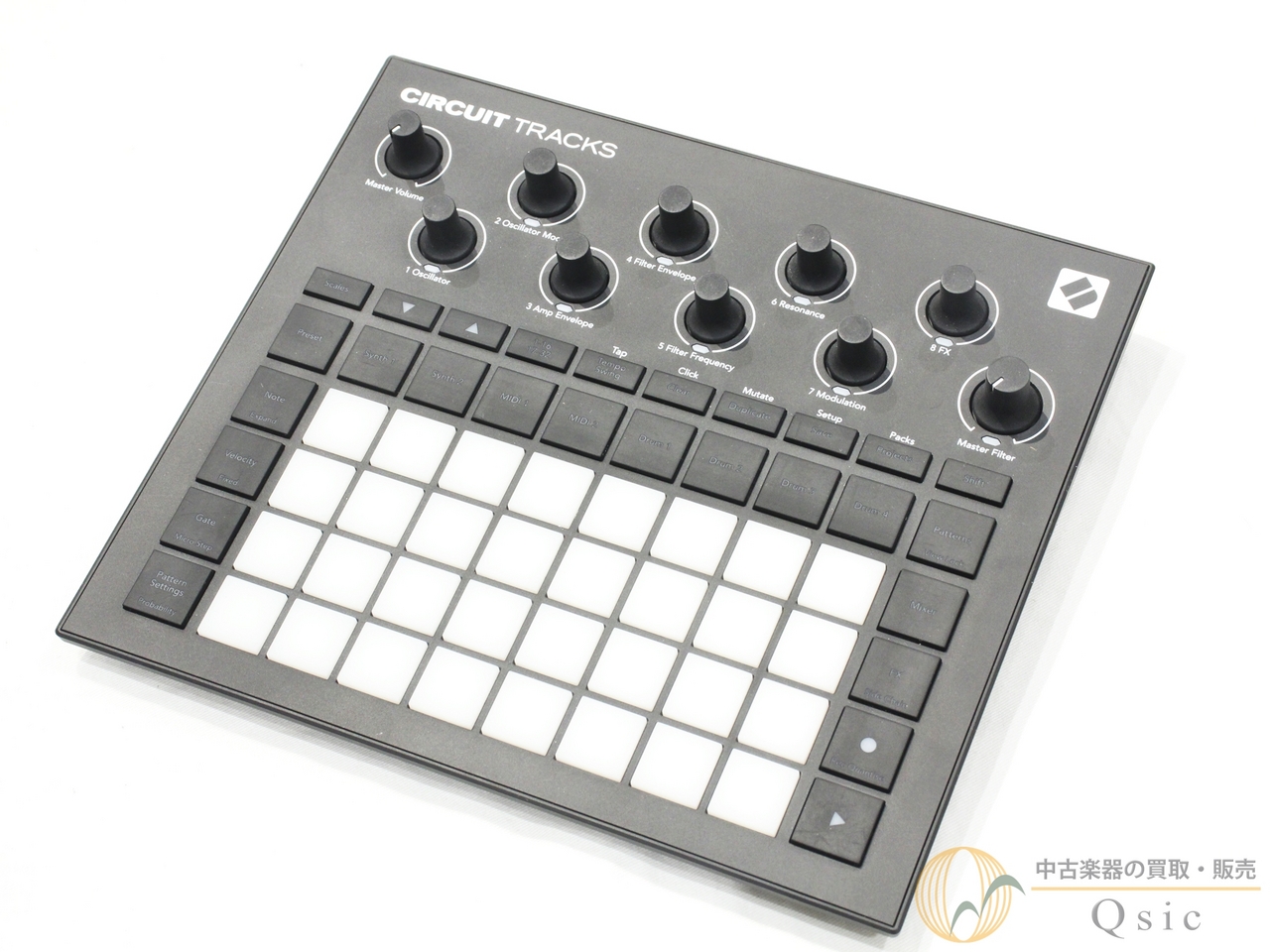 Novation Circuit Tracks [XLL84]【難波店在庫】（中古/送料無料