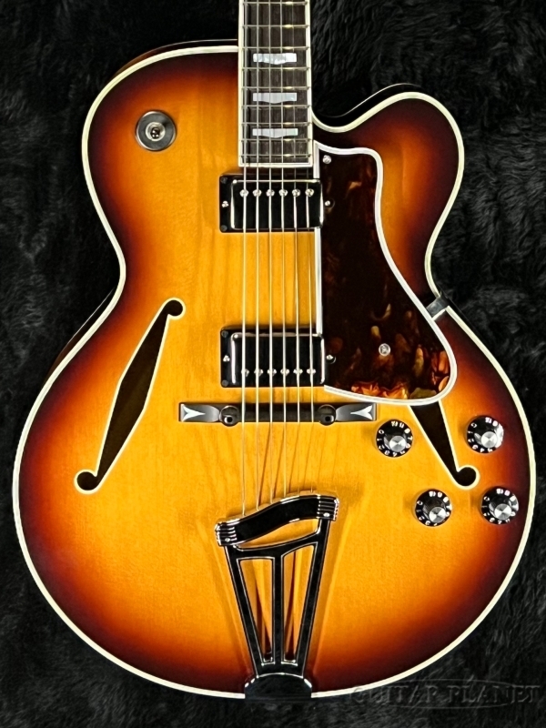 FUJIGEN(FGN) MFA-HH -JB (Jazz Burst)-【美品中古品】【3.02kg 