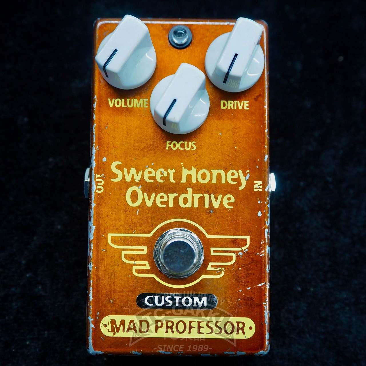 MAD PROFESSOR Sweet Honey Overdrive 