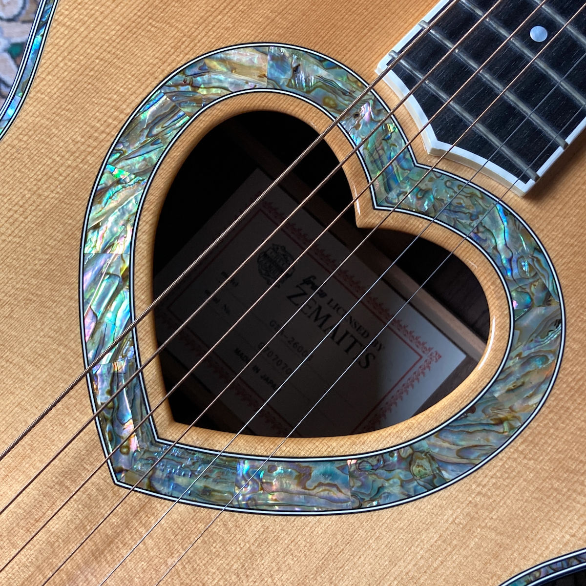 Greco Zemaitis GZA-2600S 2007（中古）【楽器検索デジマート】